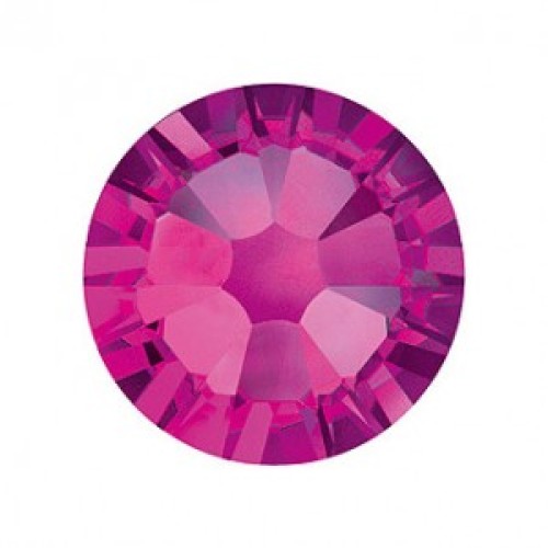 Swarovski stones Fuchsia 263 3,8mm-4,0mm X 24 (Swarovski stones Fuchsia)